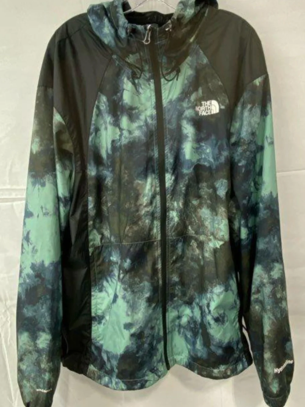 The North Face lightweight windbreaker